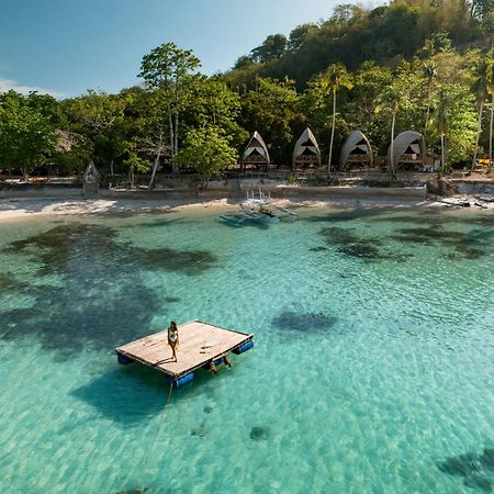 Hotel Isla - The Island Experience El Nido Exteriér fotografie