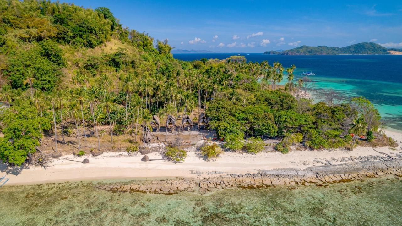 Hotel Isla - The Island Experience El Nido Exteriér fotografie